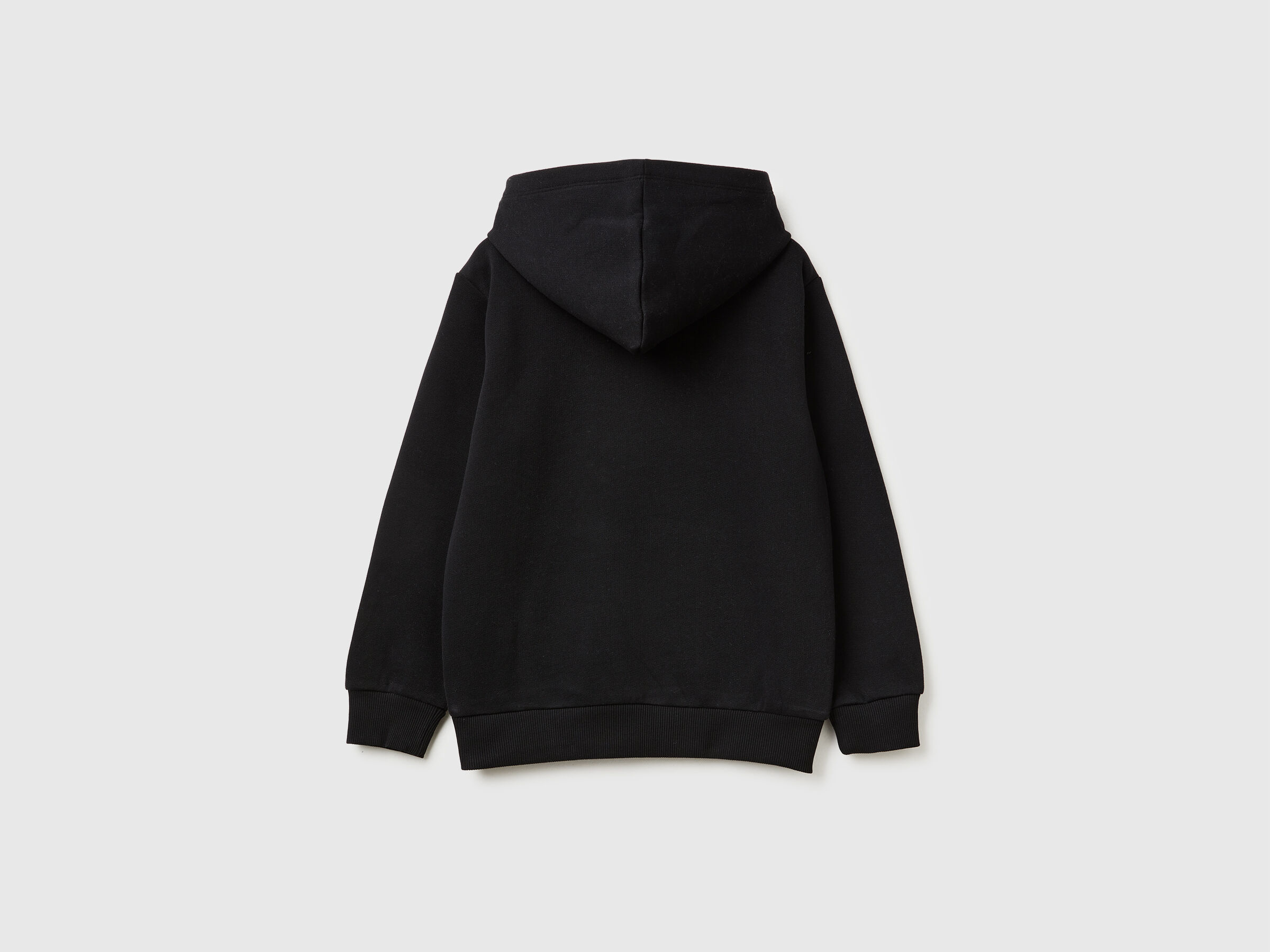 SWEATER W/HOOD Junior Boy image number 2